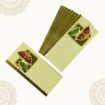 Umbrella Die Cut Matte Finish Shagun Envelopes