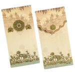 Bansuri Golden Aura Design Matte Finish Paper Designer Unique Top Opening Shagun Envelopes for Gifting Money Standing Sagan Lifafa Wedding, 19 X 9 cm, Pastel Ivory Color